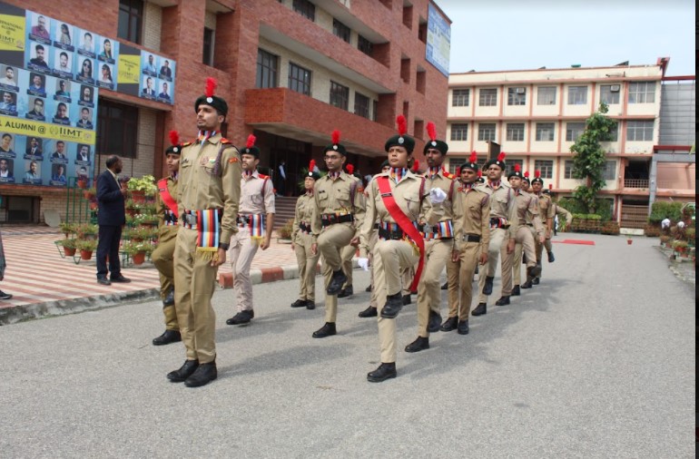 IIMT University Meerut Activities photo 1